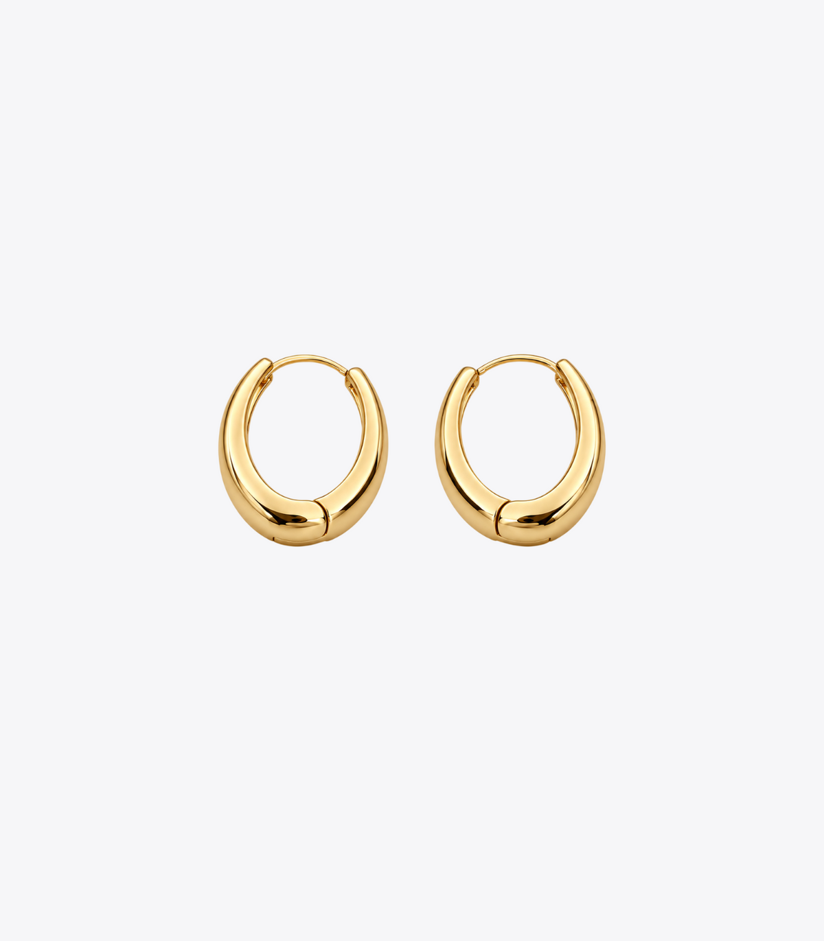 Hoops-örhängen