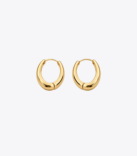 Hoops-örhängen
