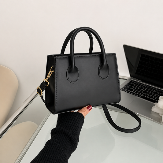 Crossbodyväska med Dragkedja