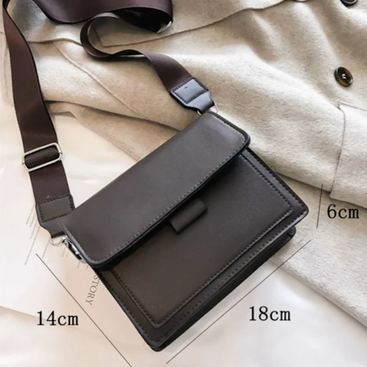 Classy crossbodyväska