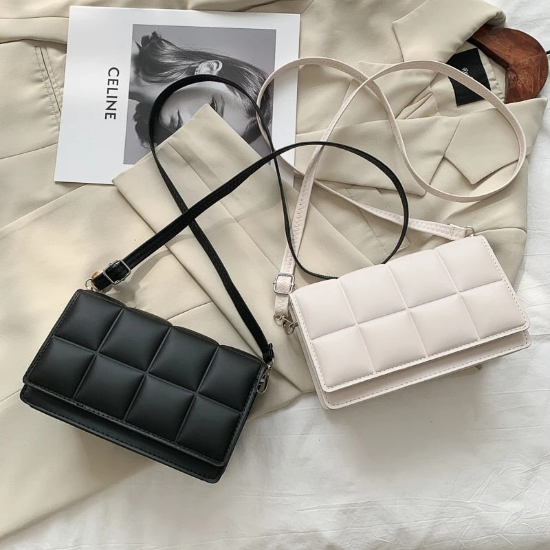 Pösig crossbodyväska